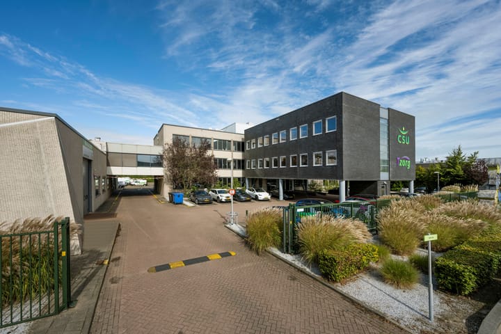 Zweth 2, Barendrecht