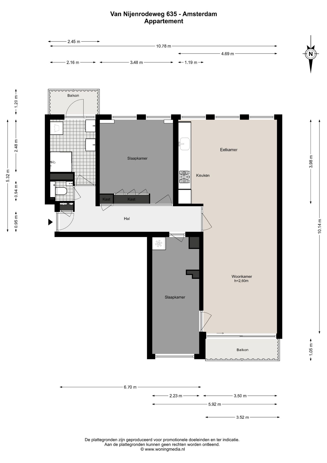 Foto 30 van Van Nijenrodeweg 635