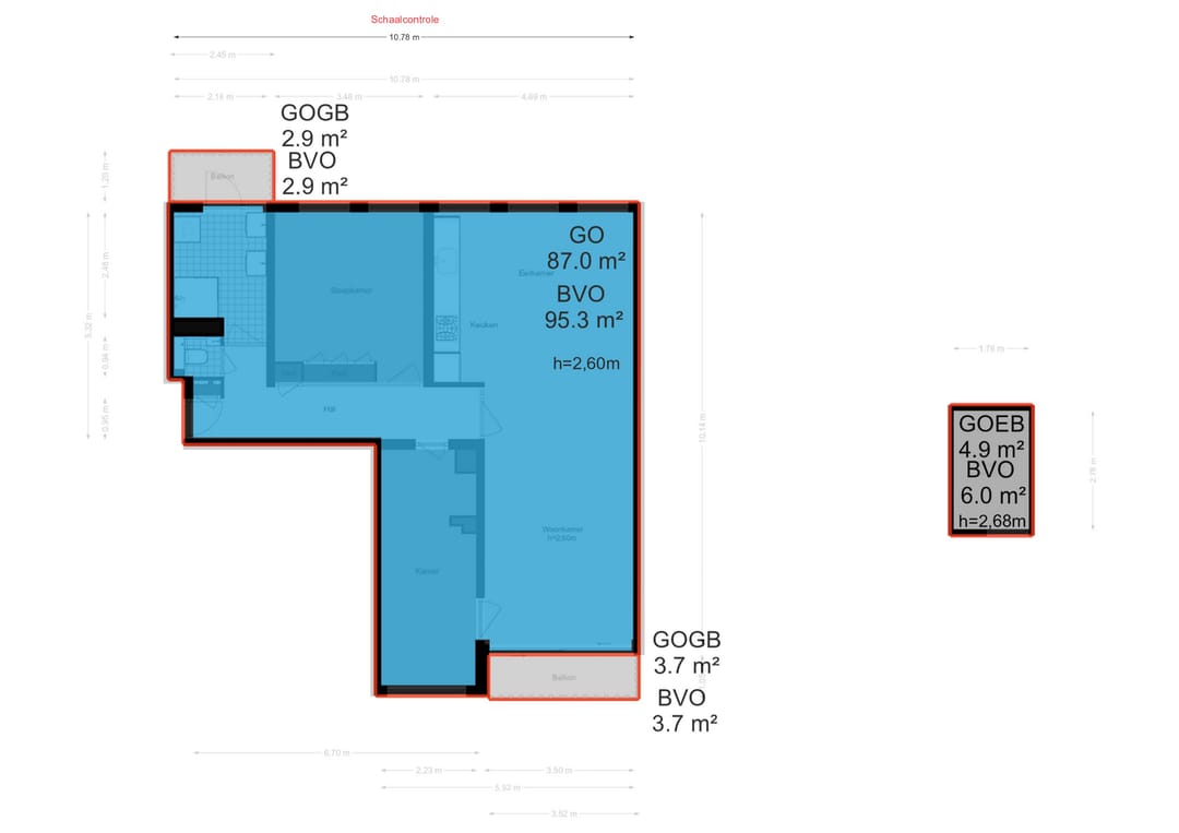 Foto 32 van Van Nijenrodeweg 635