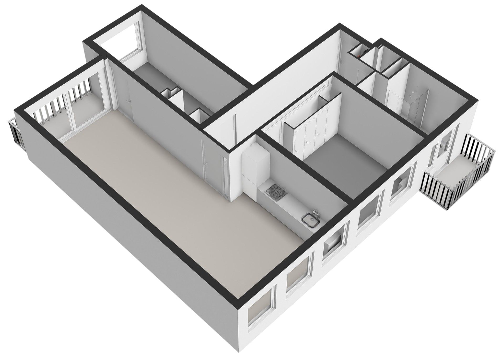 Foto 33 van Van Nijenrodeweg 635