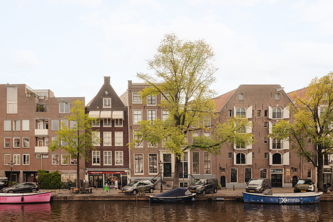 Foto 1 van Prinsengracht 655-B
