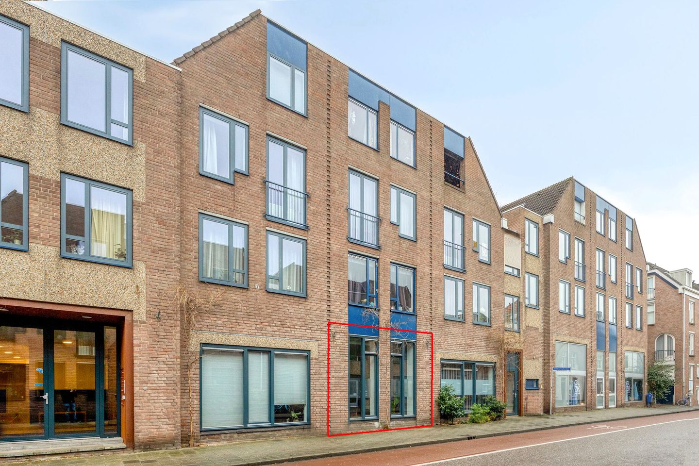 Foto 1 van Sint Geertruikerkhof 71