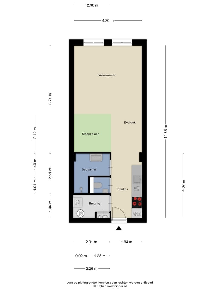 Foto 19 van Sint Geertruikerkhof 71