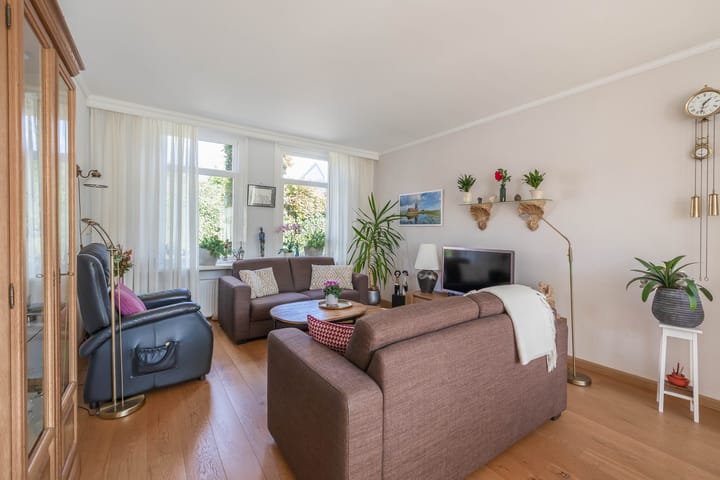 Photo 2 of van Hogendorpstraat 38