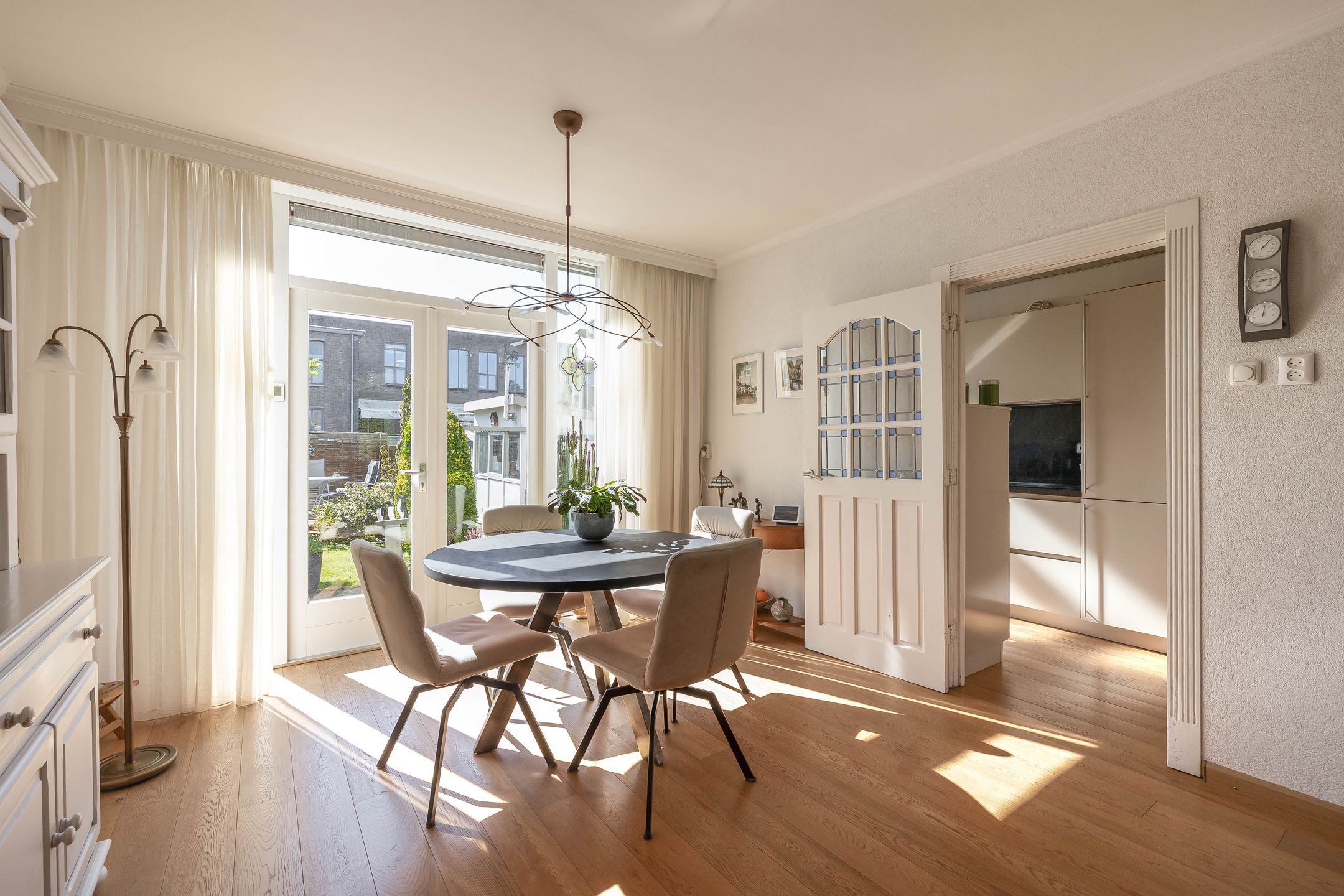 Photo 3 of van Hogendorpstraat 38