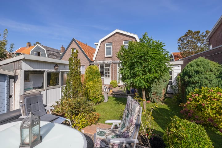 Photo 4 of van Hogendorpstraat 38