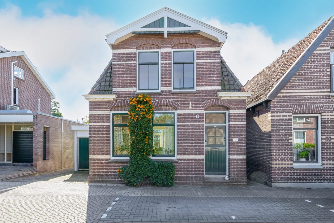 Photo 7 of van Hogendorpstraat 38