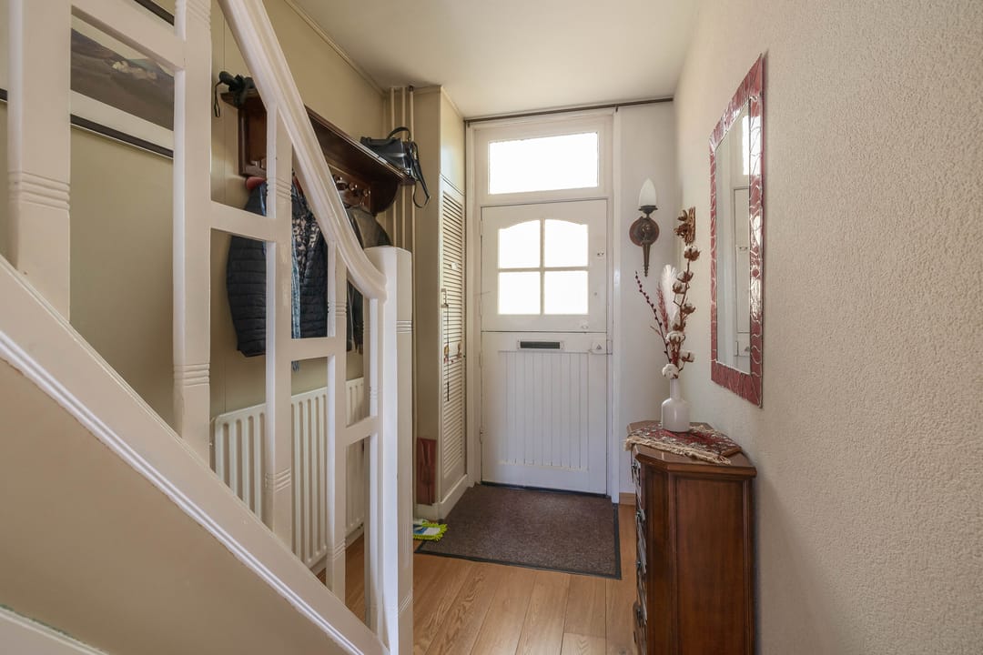 Photo 8 of van Hogendorpstraat 38