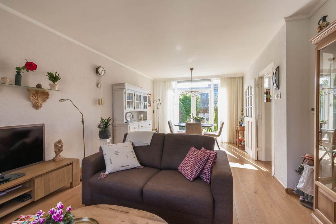 Photo 13 of van Hogendorpstraat 38