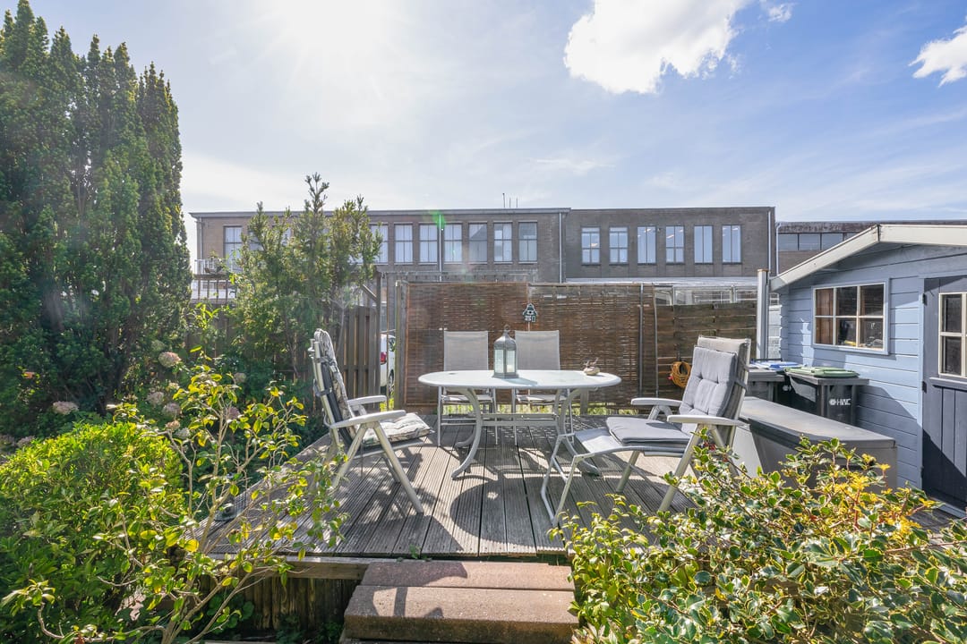 Photo 31 of van Hogendorpstraat 38