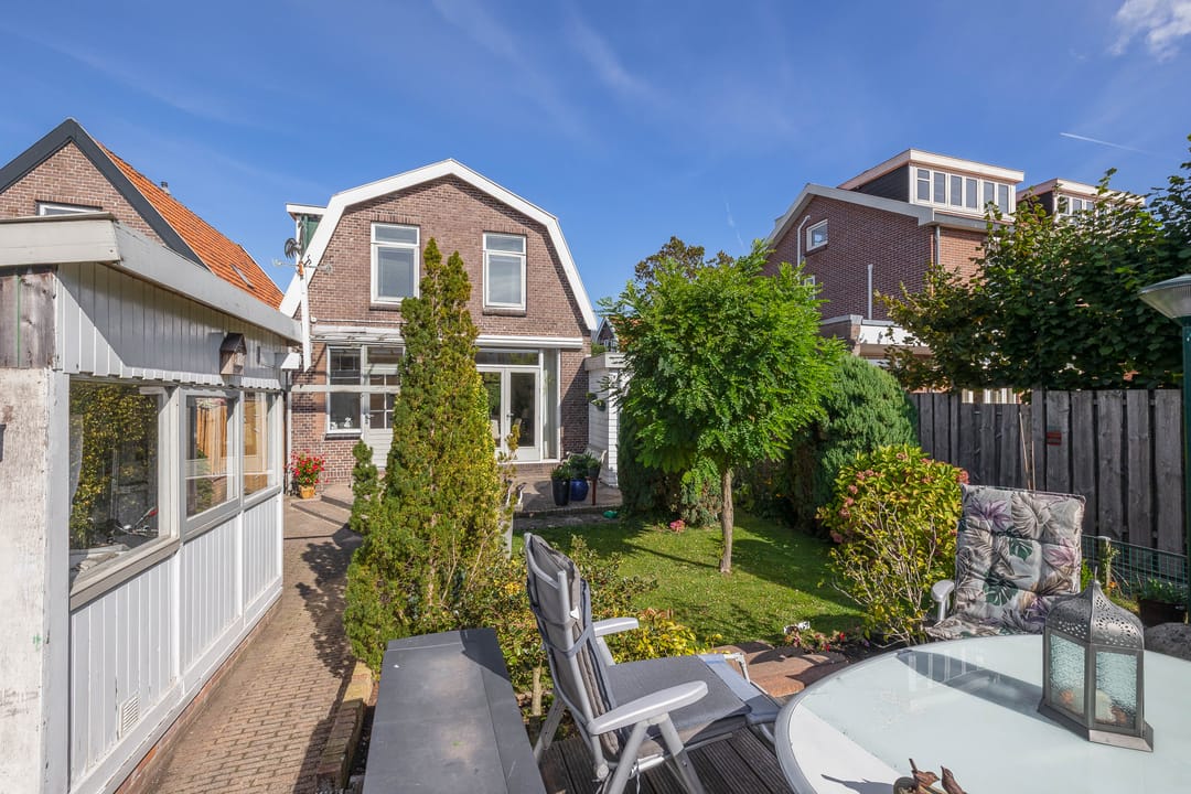 Photo 32 of van Hogendorpstraat 38