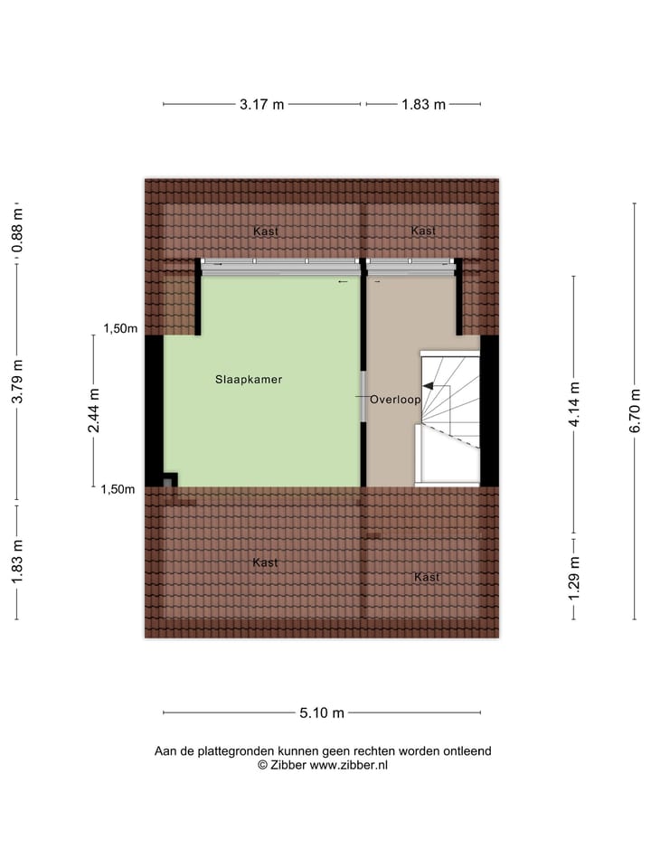 Foto 39 van Springendalhoek 22