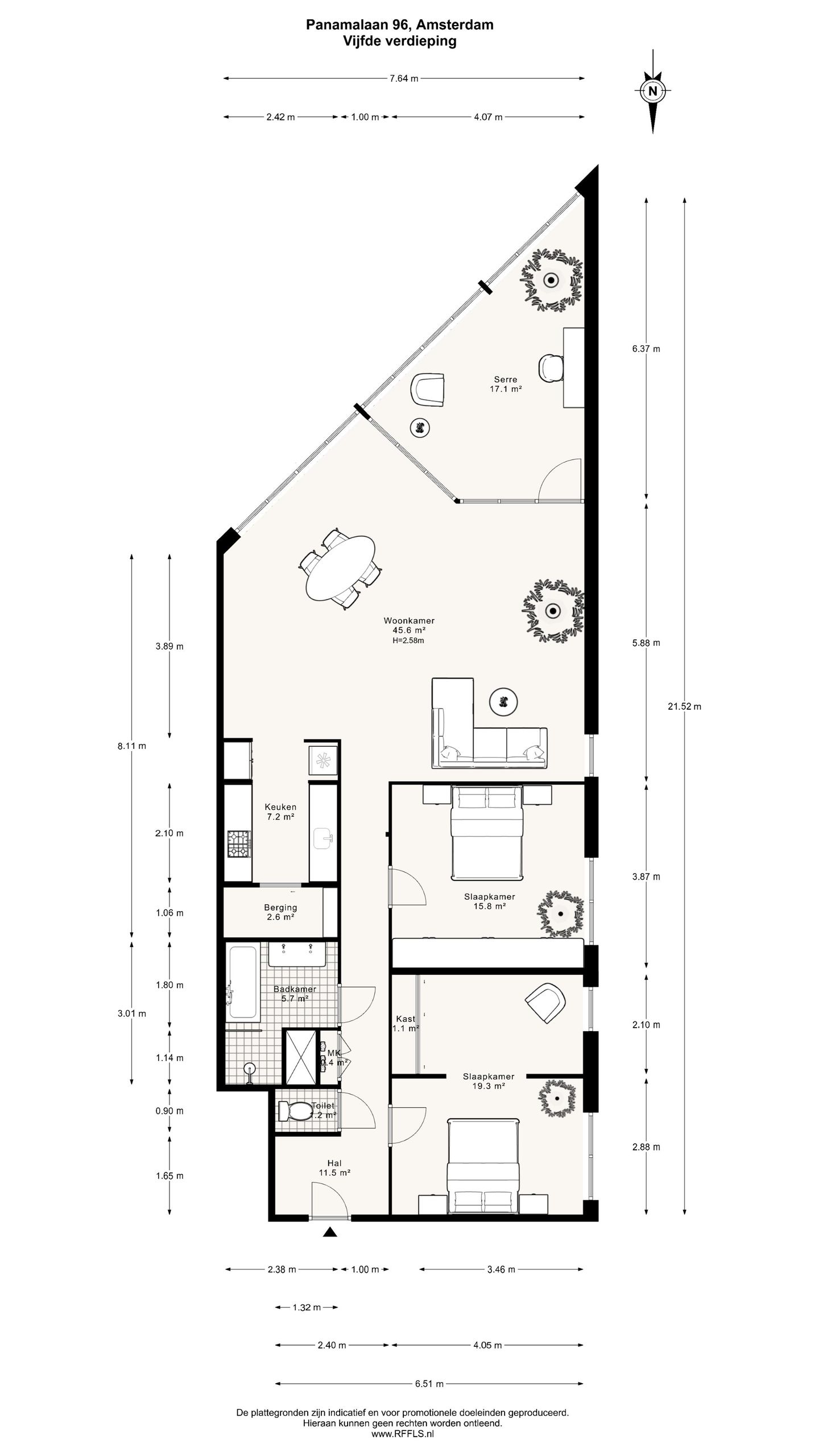 Foto 44 van Panamalaan 96