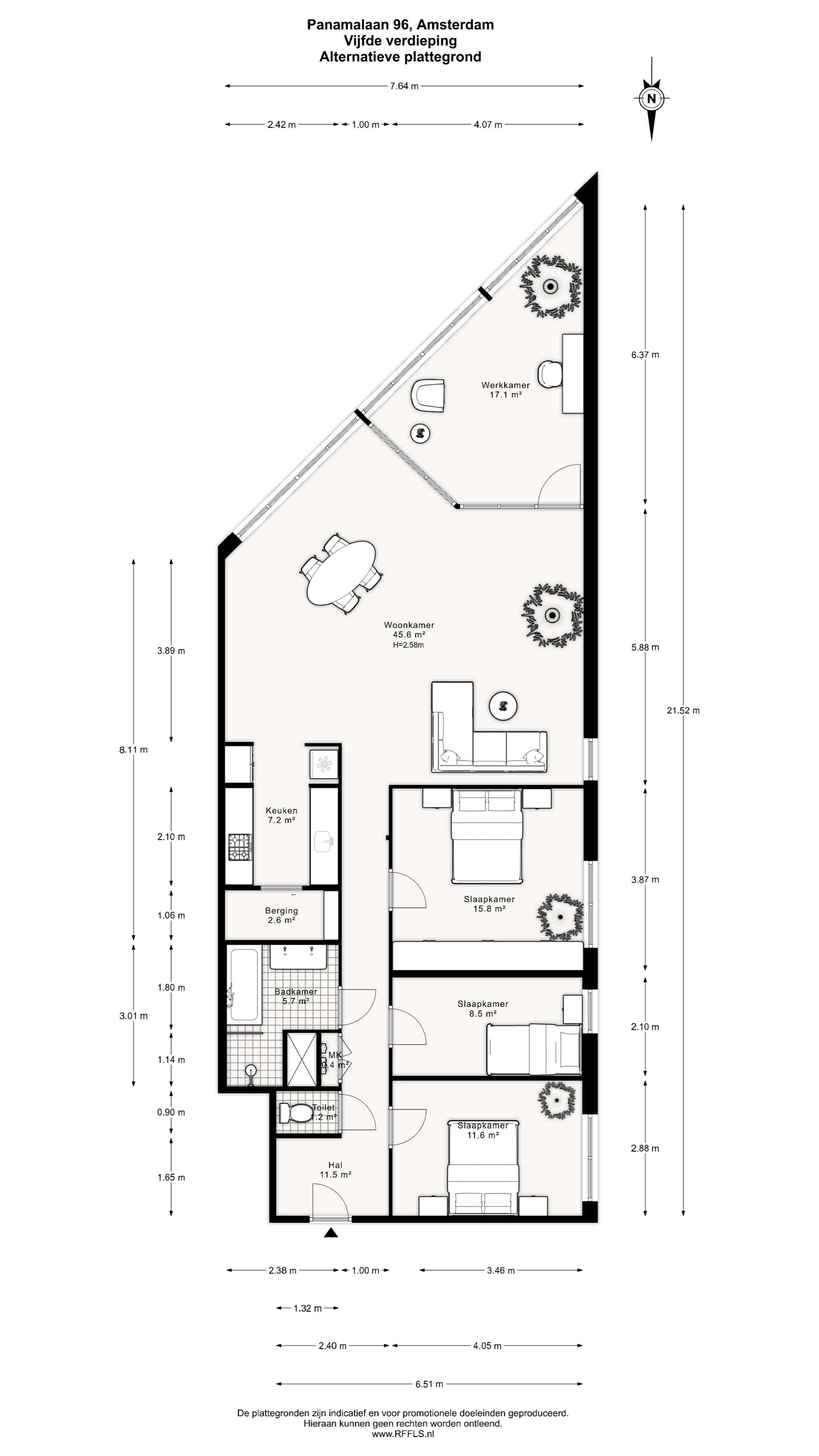 Foto 45 van Panamalaan 96
