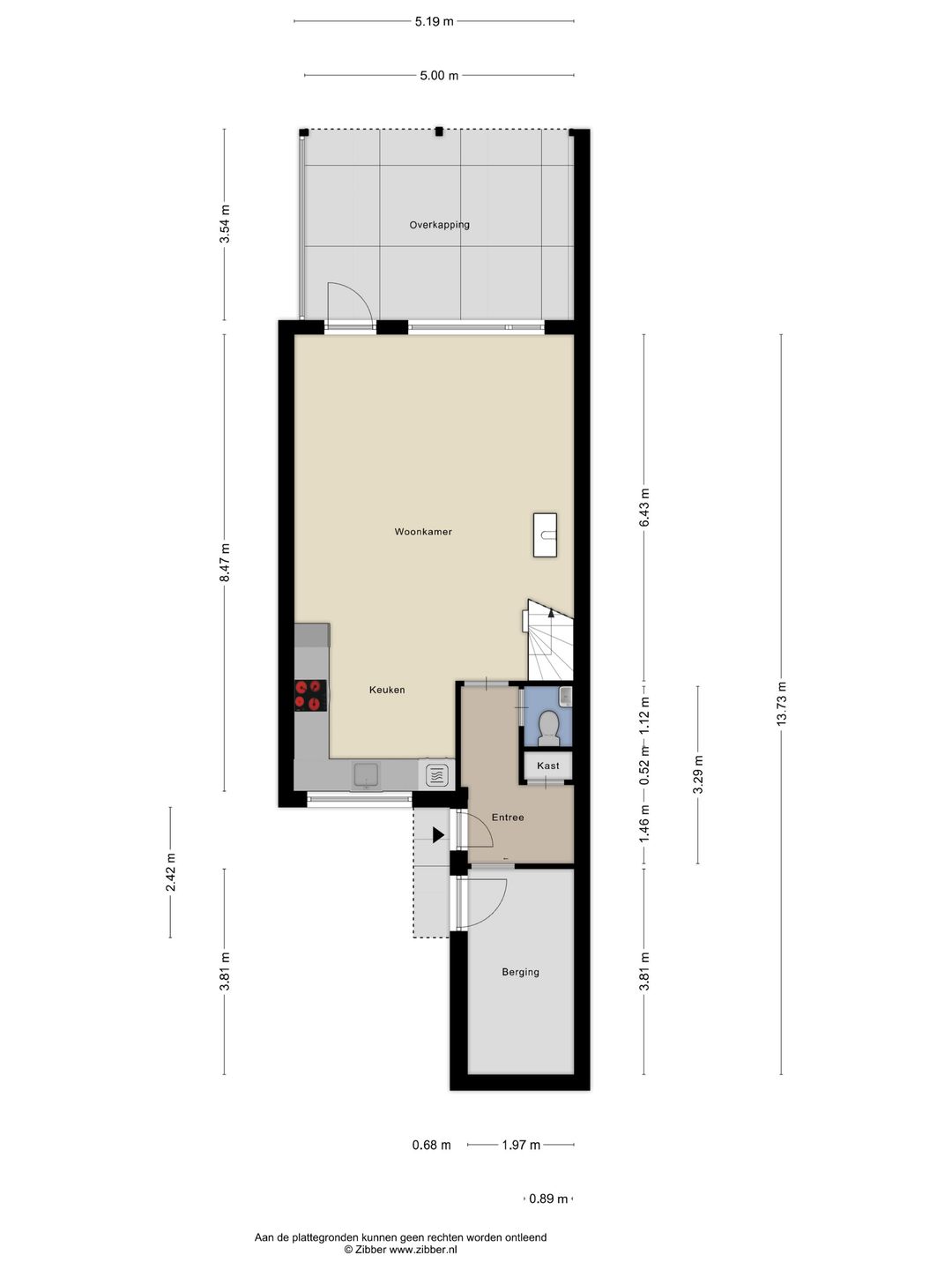 Foto 37 van Vloedstraat 17