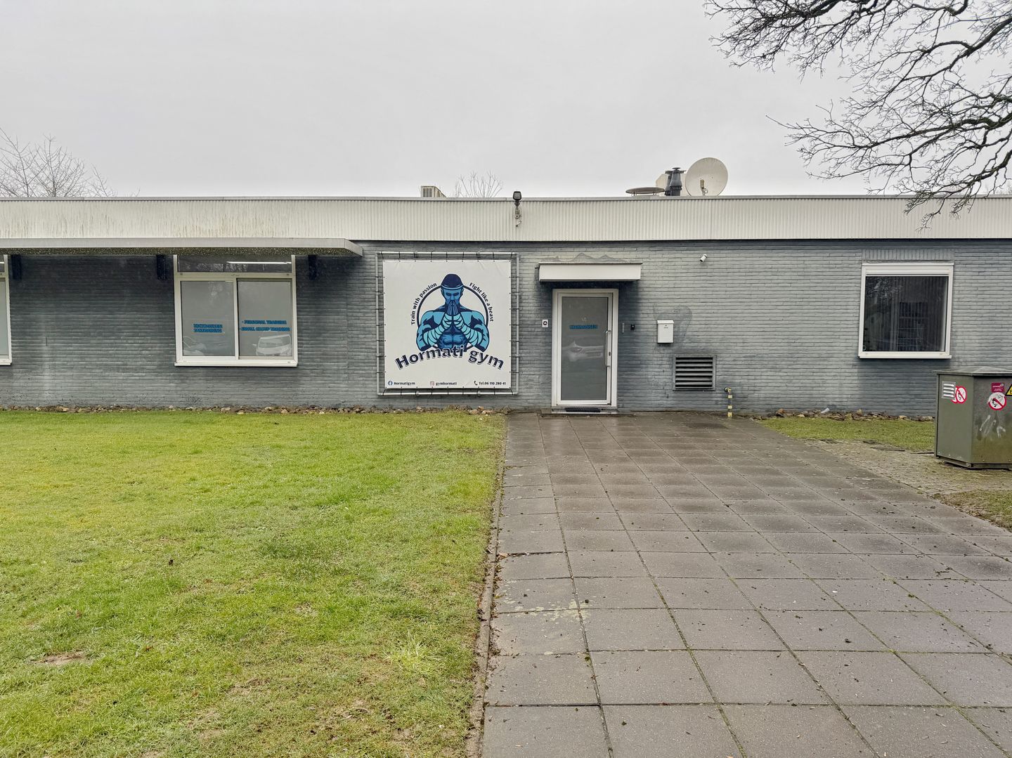 View photo 1 of Spekhofstraat 24