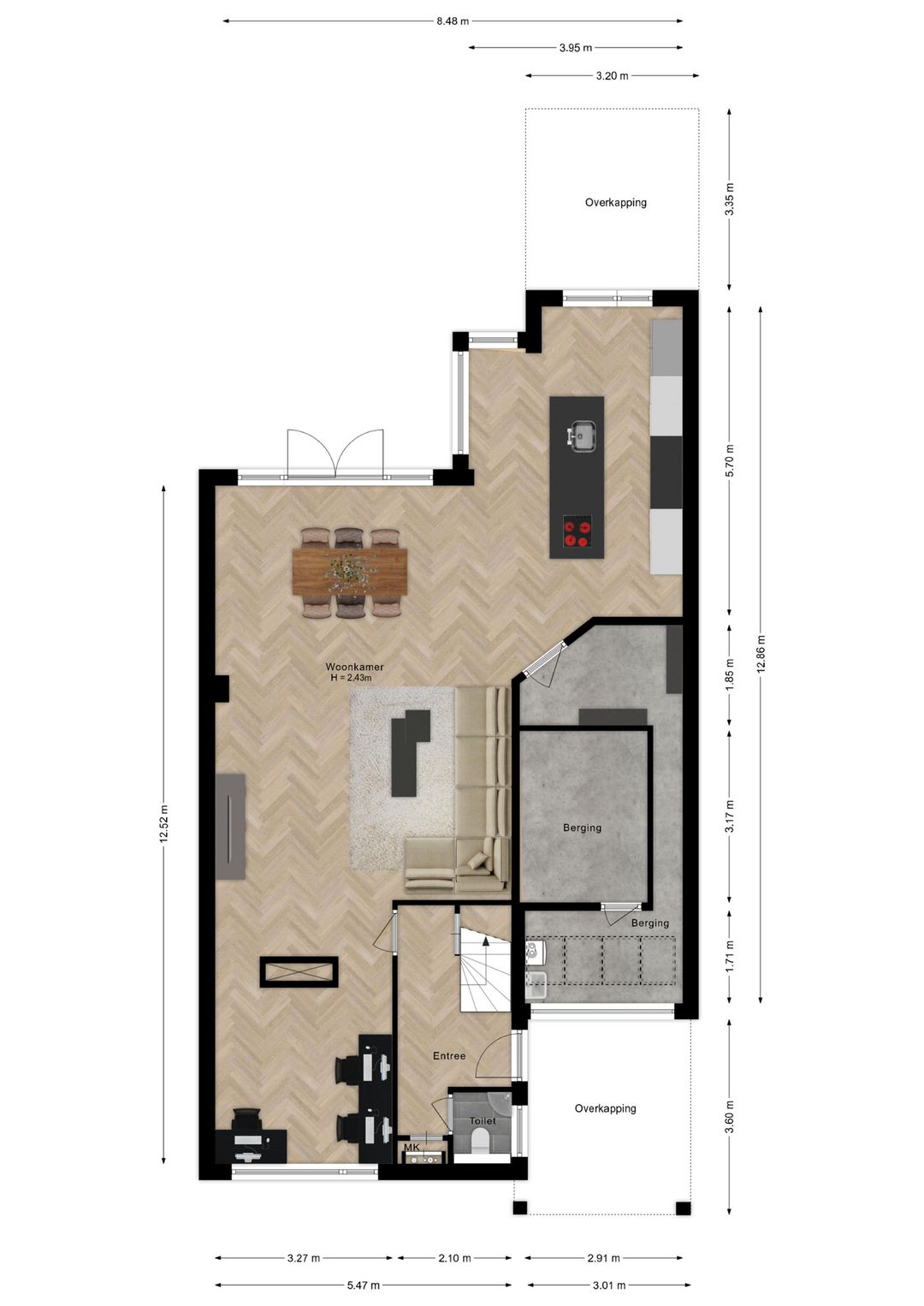 Photo 31 of Stockholmstraat 10