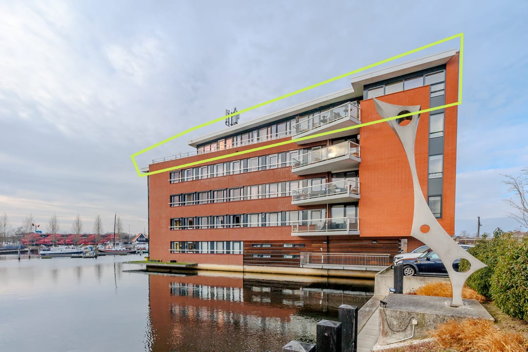 Foto 2 van Havenkade 29