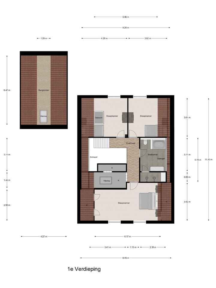 Foto 80 van Pieter Gootjesstraat 8