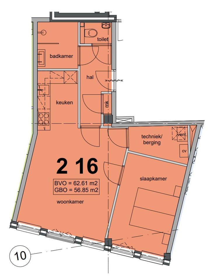 Photo 14 of Grutstraat 2-16