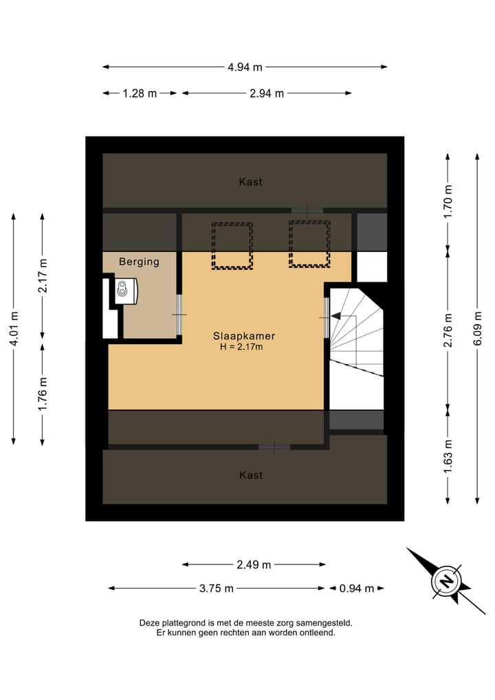 Foto 46 van van Duvenvoordelaan 30