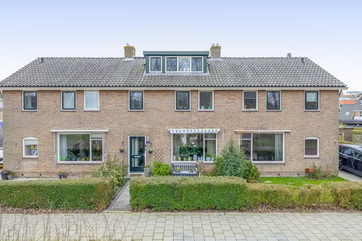 Foto 1 van Parallelweg 8