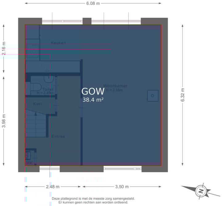 Foto 50 van Parallelweg 8