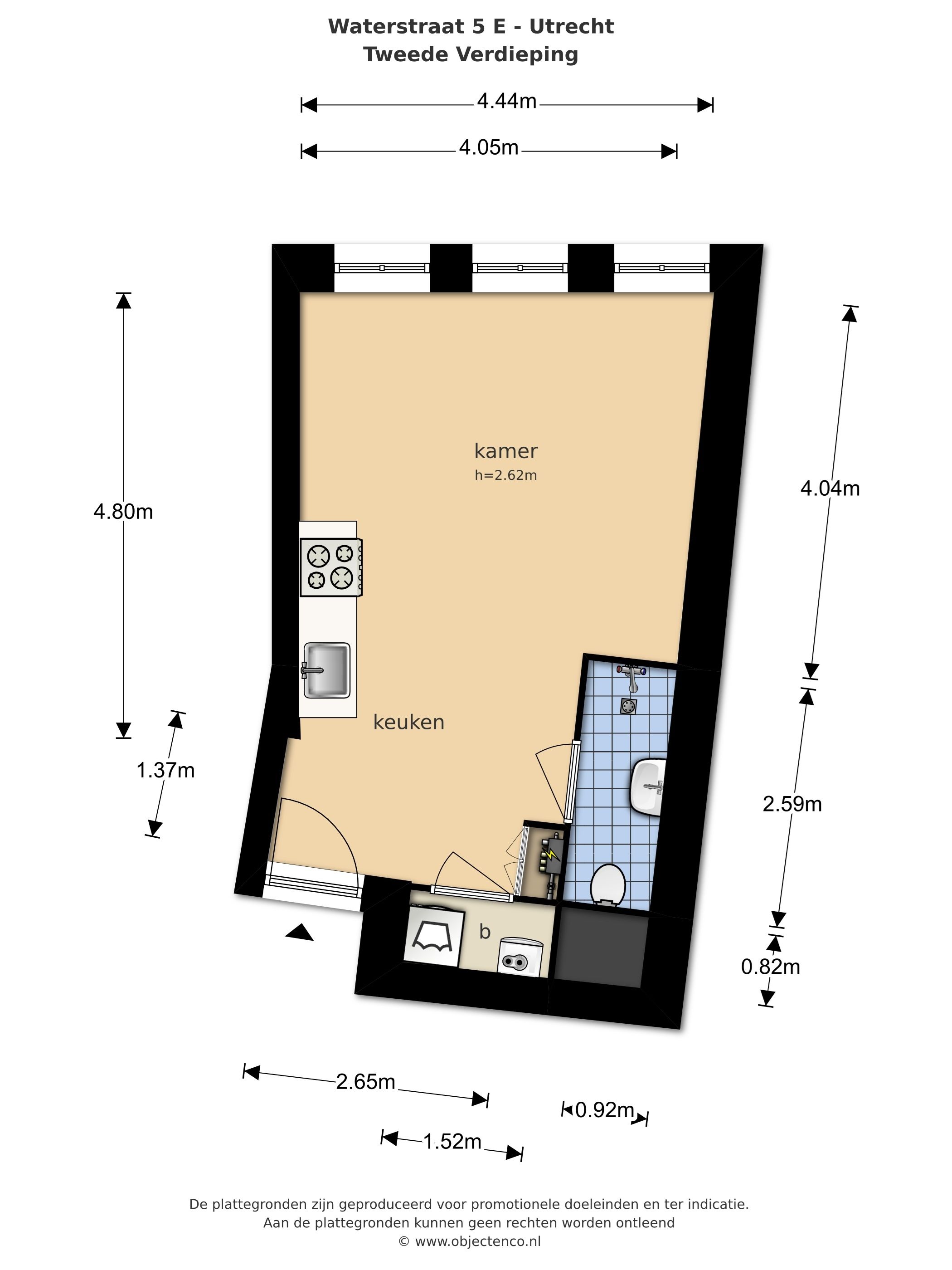 Photo 15 of Waterstraat 5-E