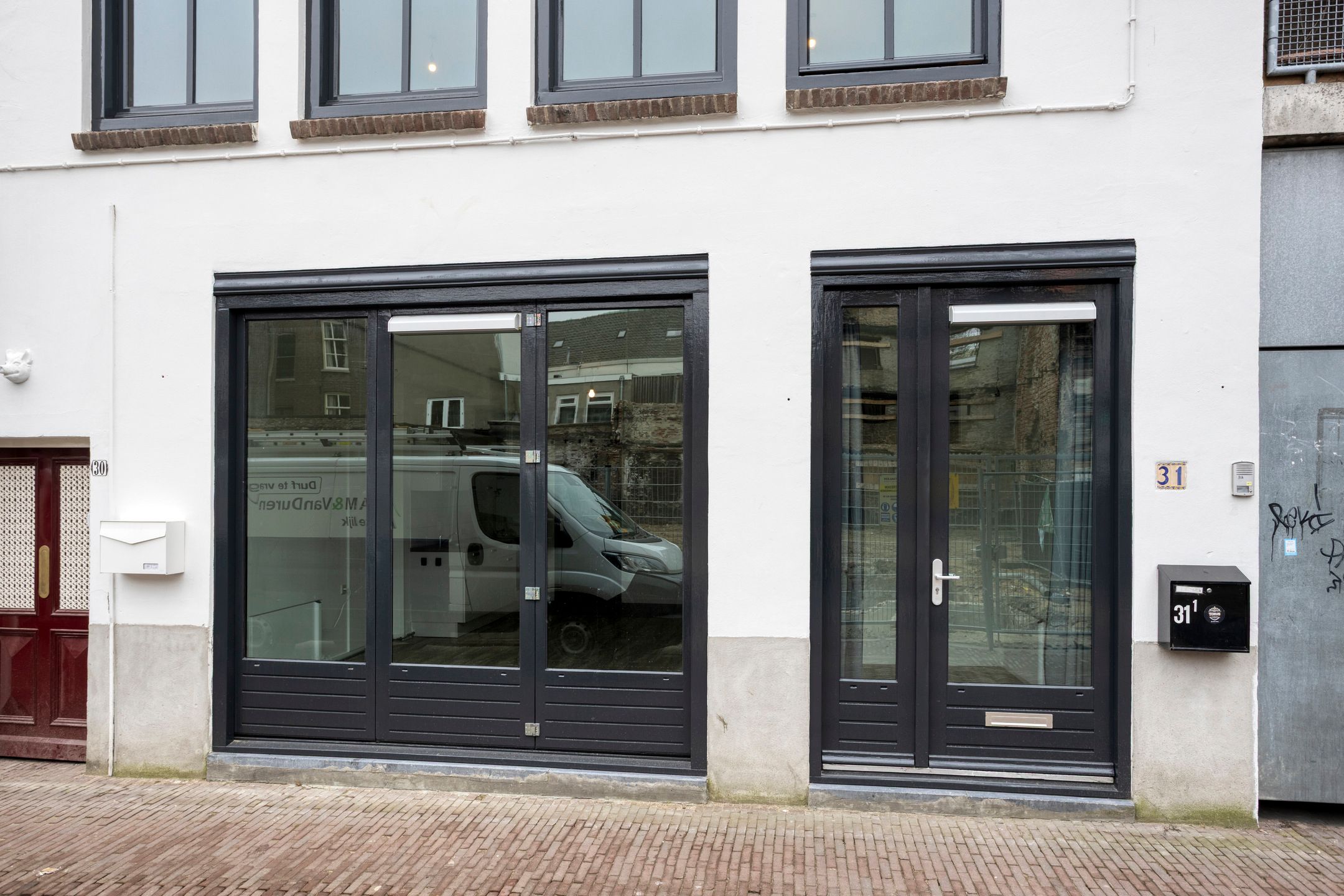 Varkensstraat 31 Arnhem - Aanzicht 2