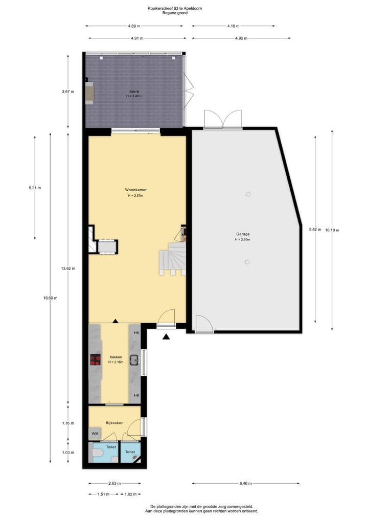 Foto 32 van Kooikersdreef 83