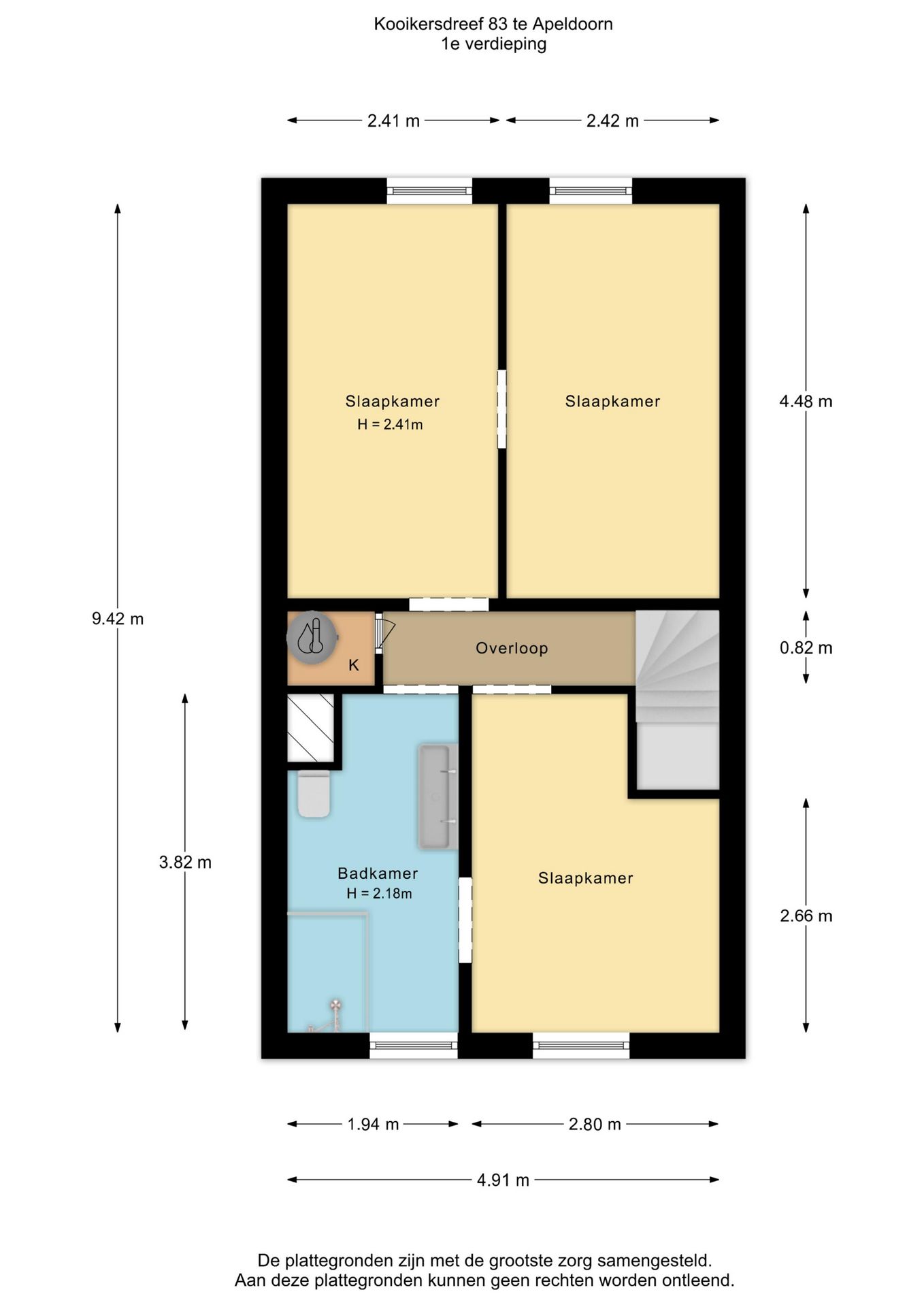 Foto 33 van Kooikersdreef 83