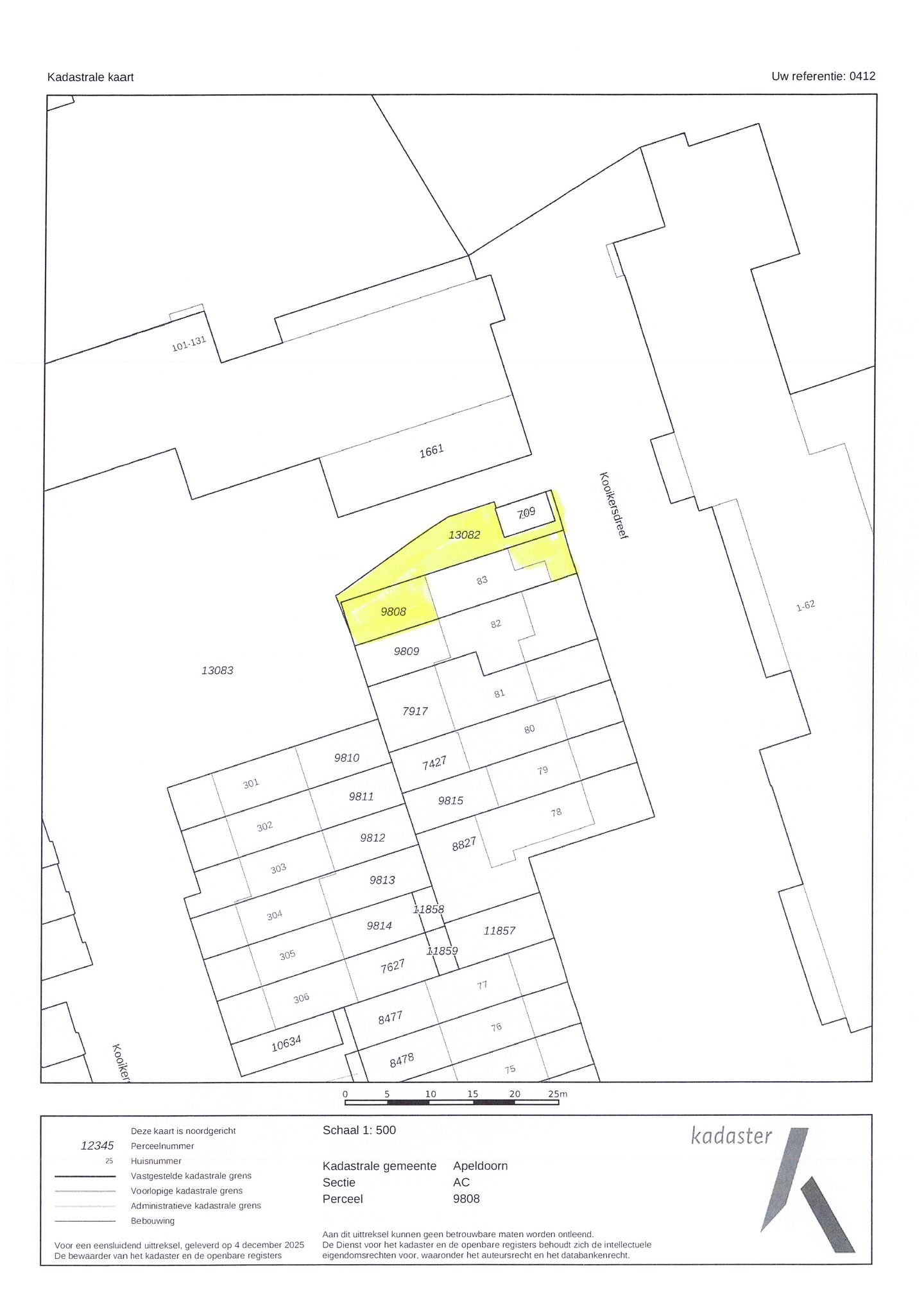 Foto 34 van Kooikersdreef 83