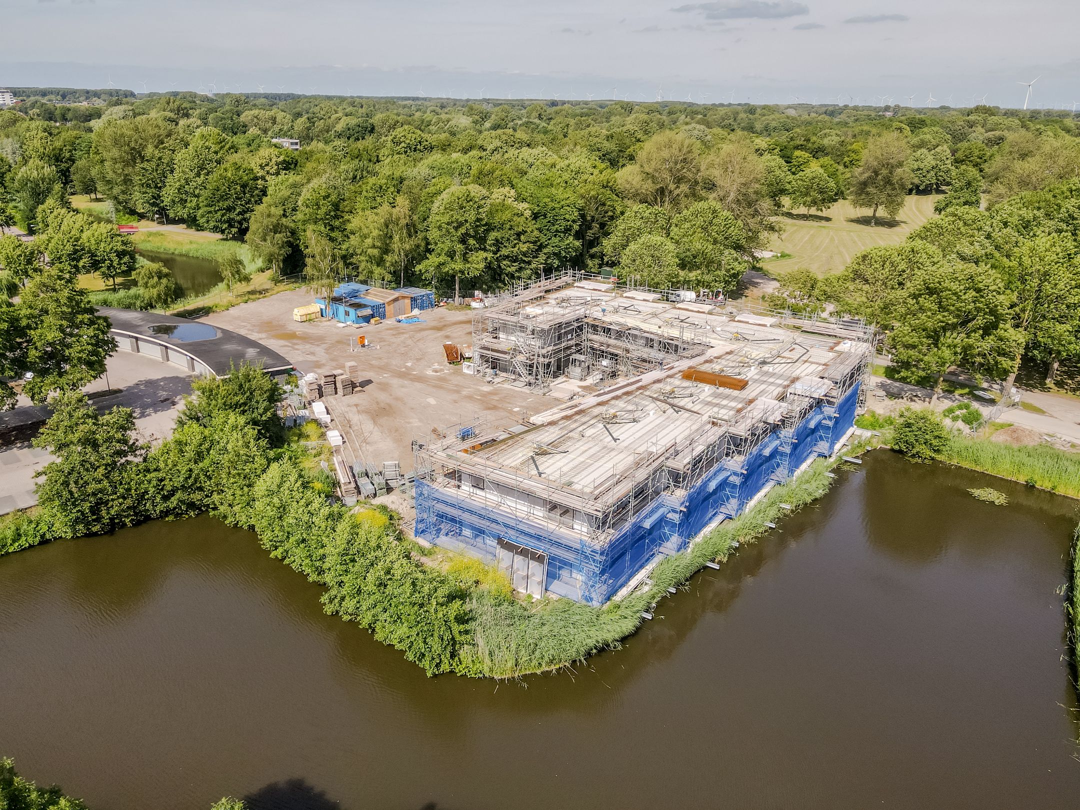 Foto 3 van Woldpad 77