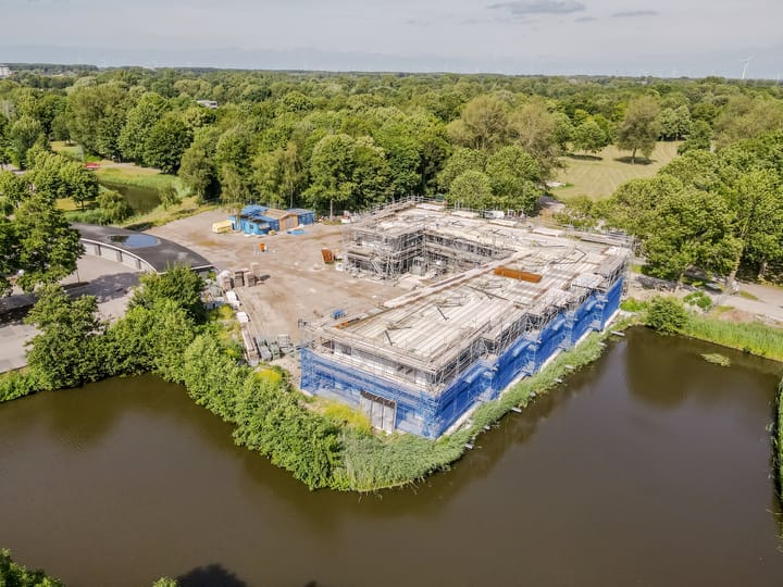 Foto 3 van Woldpad 77