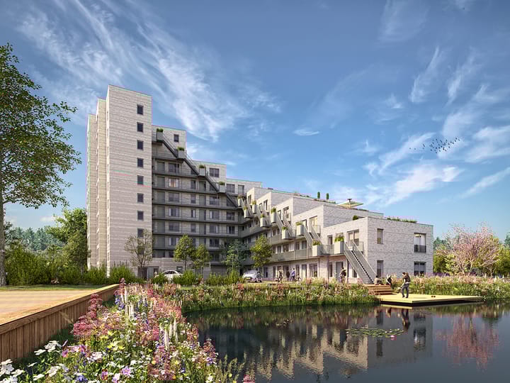 Foto 5 van Woldpad 77