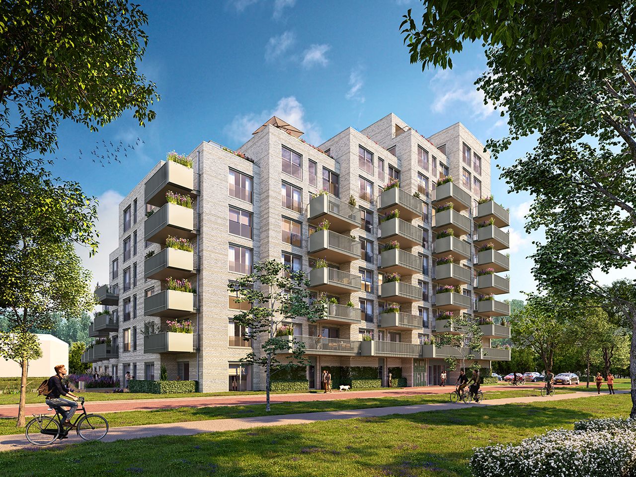 Foto 6 van Woldpad 77