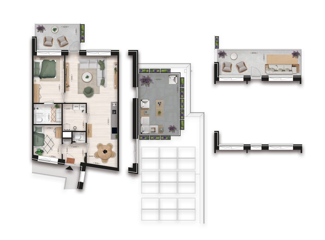 Foto 8 van Woldpad 77