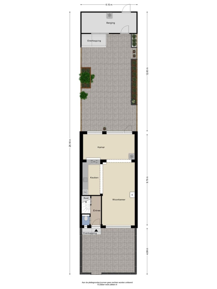 Foto 34 van Bellinistraat 159