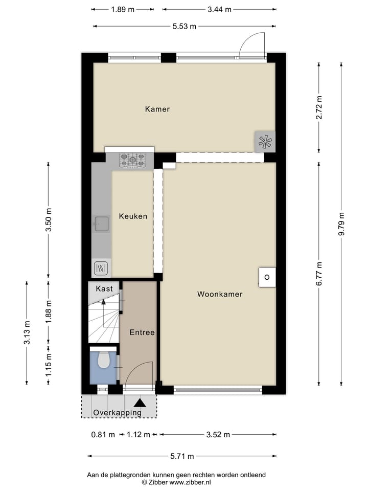 Foto 35 van Bellinistraat 159