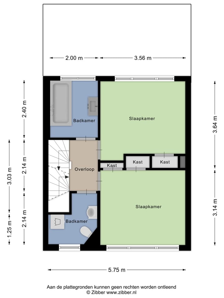 Foto 36 van Bellinistraat 159