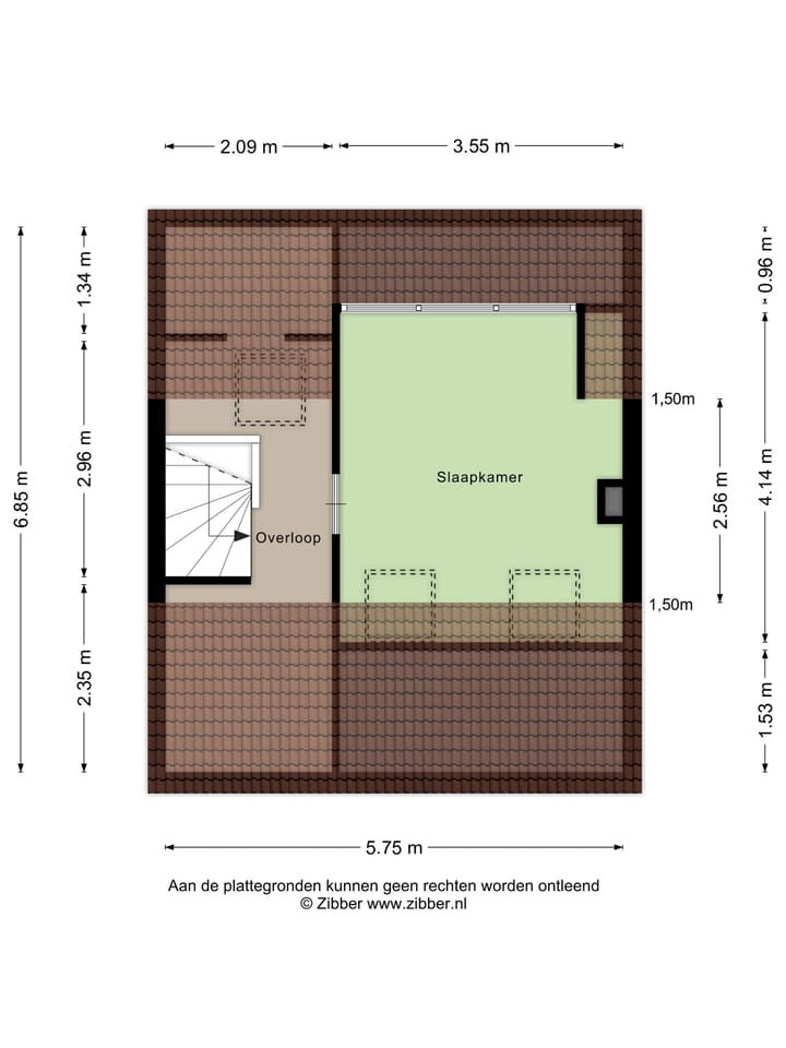 Foto 37 van Bellinistraat 159