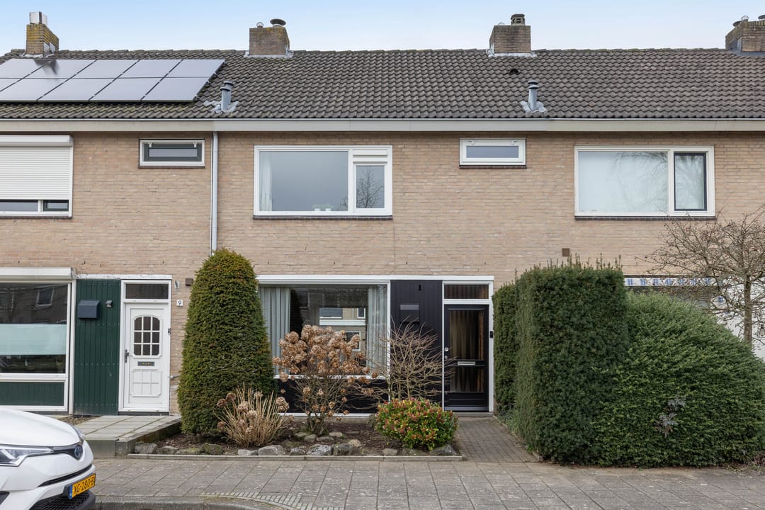 Foto 1 van Aart van der Leeuwstraat 11