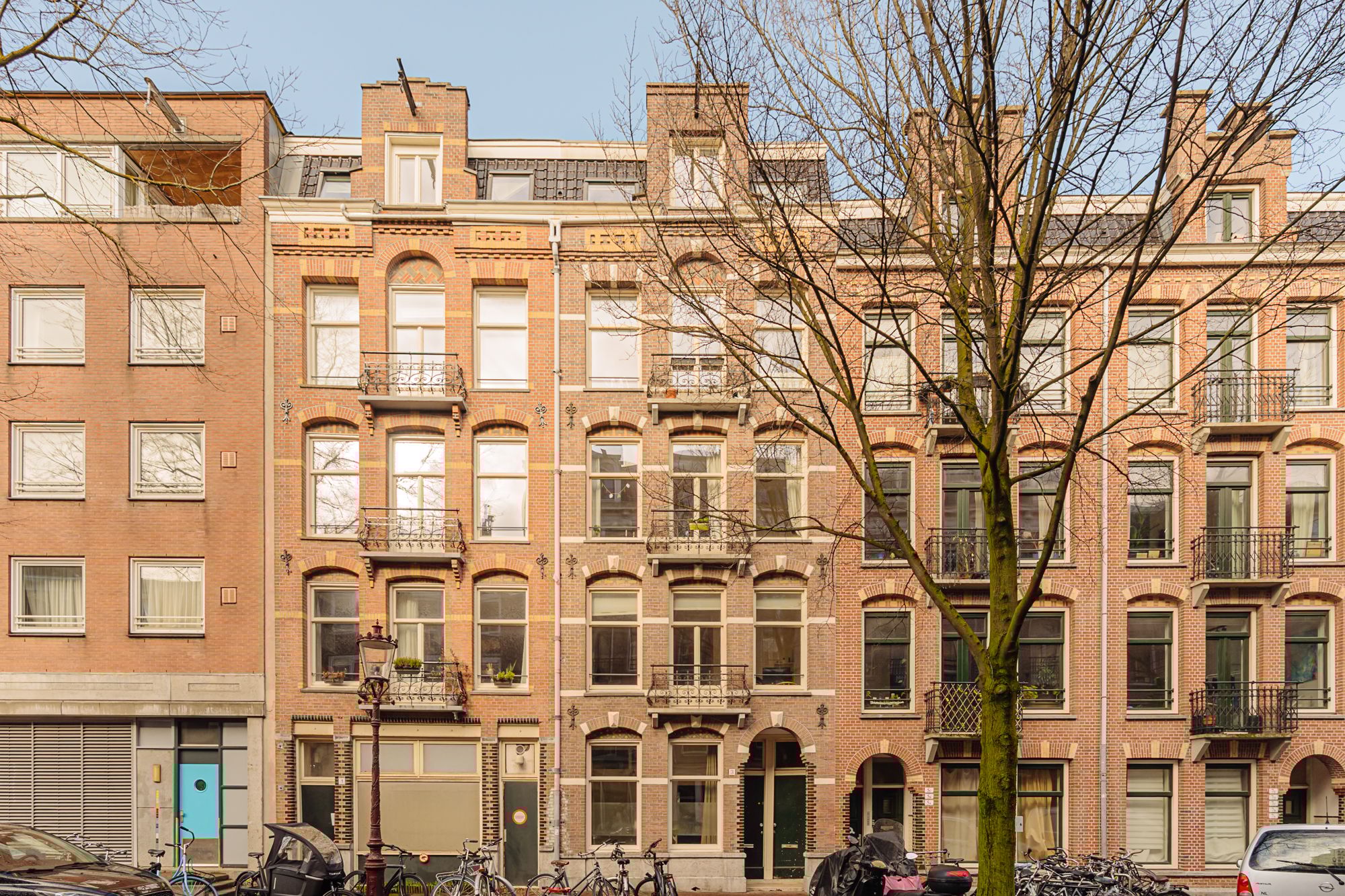 Balistraat 3-H 3 H