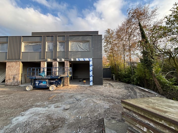 Industriekade 36, Sassenheim