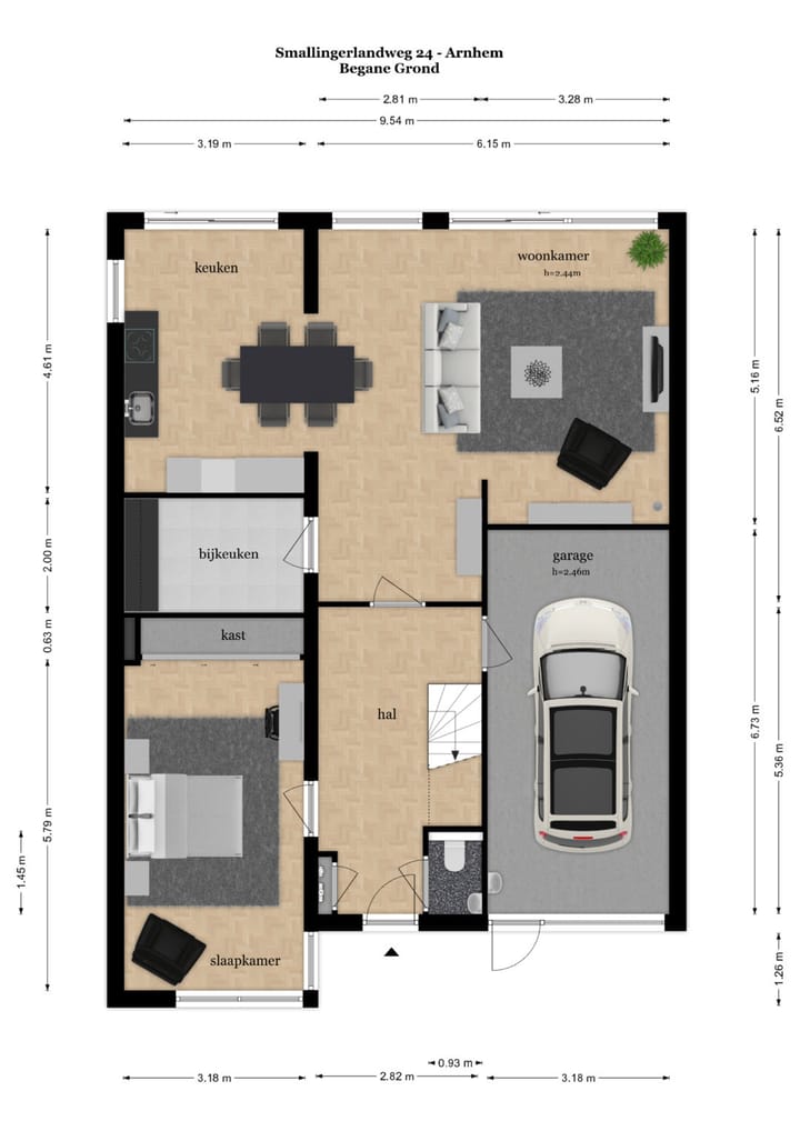 Foto 34 van Smallingerlandweg 24