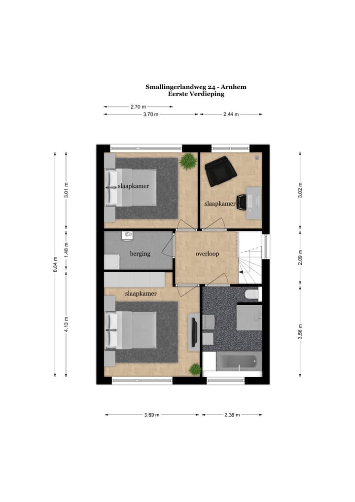 Foto 35 van Smallingerlandweg 24