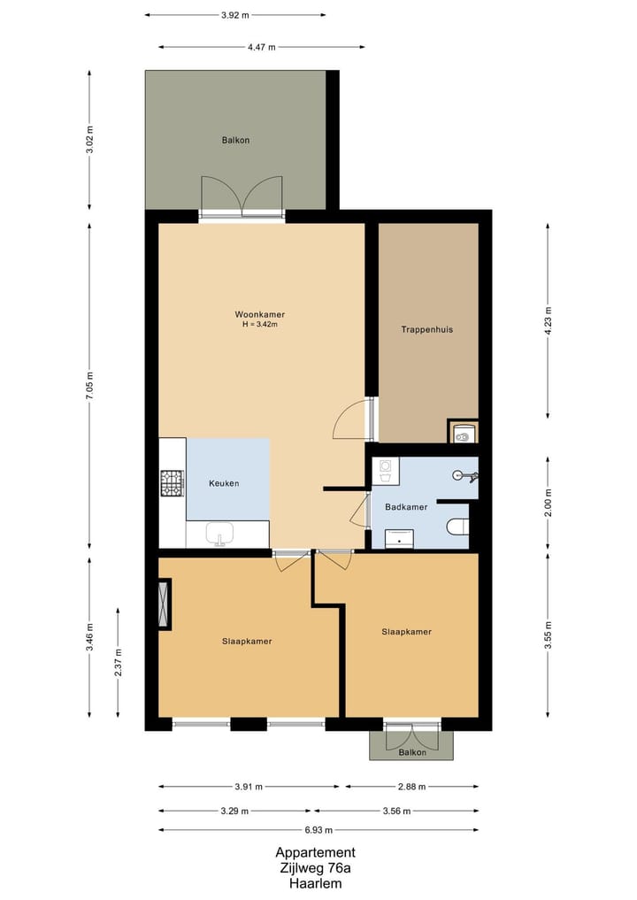 Photo 16 of Zijlweg 76-A