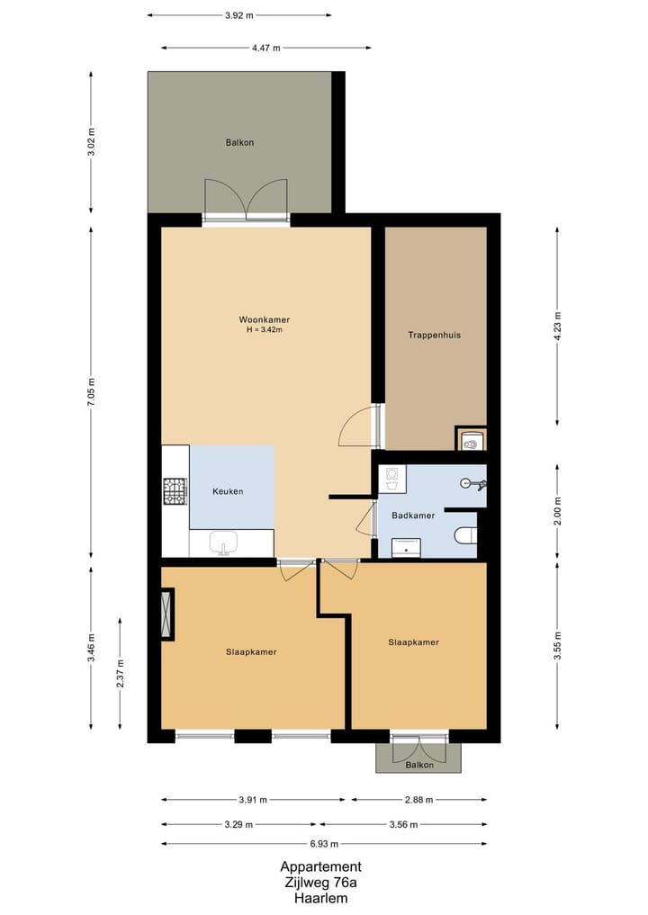 Photo 17 of Zijlweg 76-A