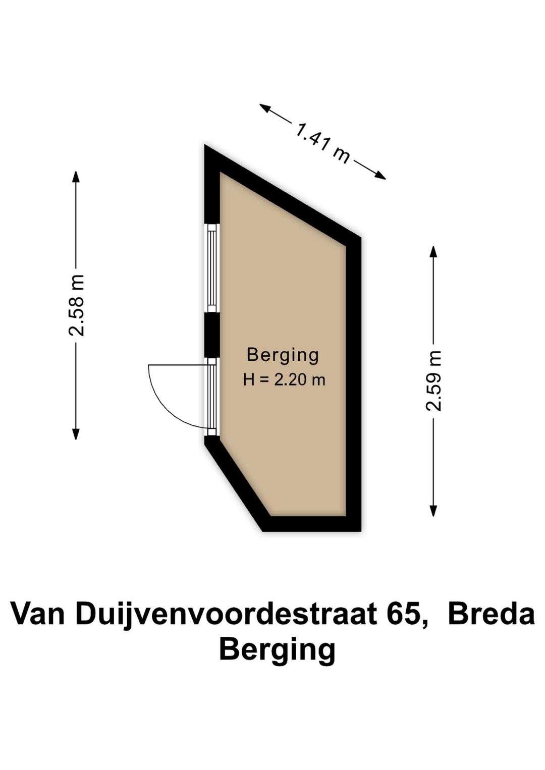 Foto 38 van van Duijvenvoordestraat 65
