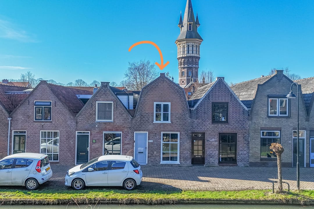 Photo 1 of Oude Singel 42